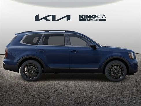 New 2025 Kia Telluride EX X-Line image 8
