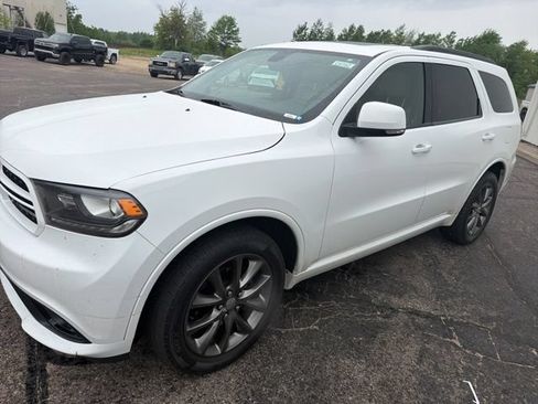 Used 2017 Dodge Durango GT w/ Premium Group AWD/4WD image 3