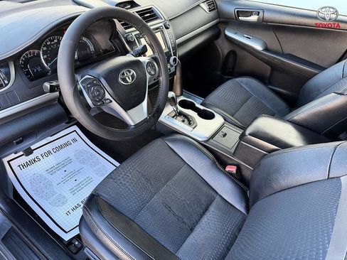 Used 2012 Toyota Camry SE image 13