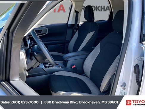 Used 2025 Ford Bronco Sport Big Bend AWD/4WD image 18