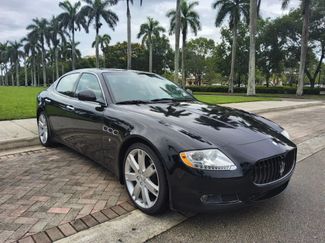 Used 2010 Maserati Quattroporte image 1
