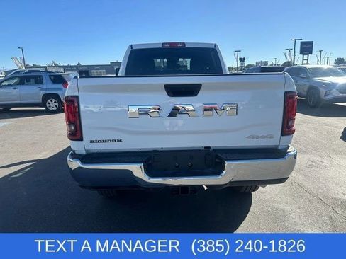 Used 2023 RAM 3500 Big Horn image 5