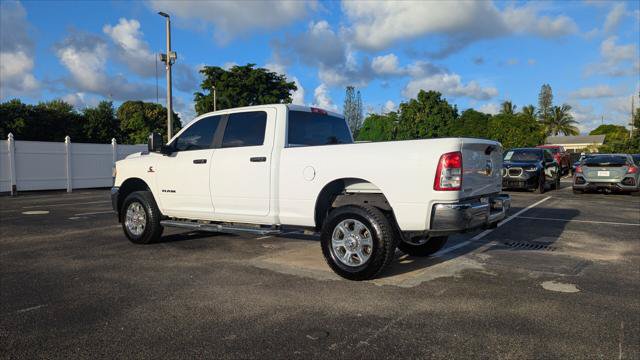 Used 2024 RAM 2500 Big Horn w/ Off Road Package AWD/4WD image 6