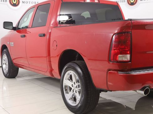 Used 2016 RAM 1500 ST AWD/4WD image 21