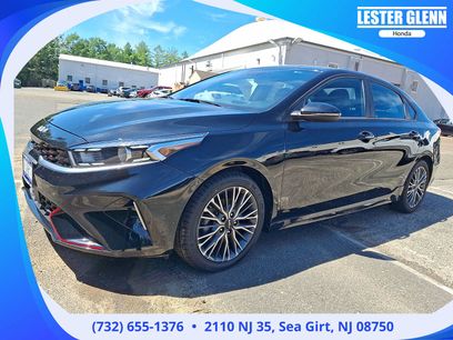 Used 2023 Kia Forte GT-Line w/ GT-Line Technology Package