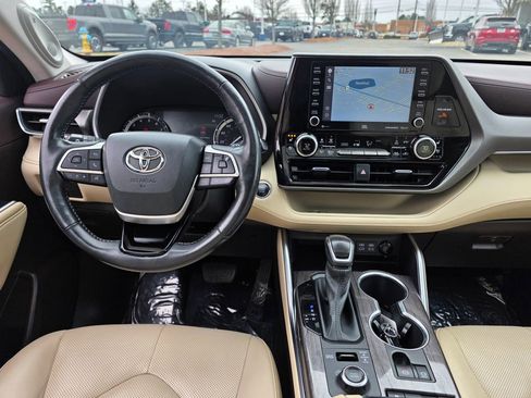 Used 2022 Toyota Highlander Limited image 20
