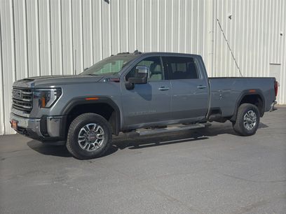 Used 2024 GMC Sierra 3500 SLT w/ SLT Premium Package