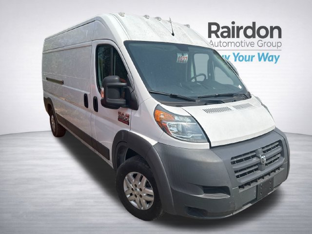 Used 2014 RAM ProMaster 3500 w/ Interior Convenience Group FWD 360° Tour