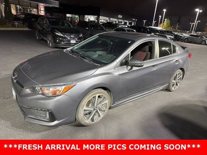 Used 2020 Subaru Impreza 2.0i Sport