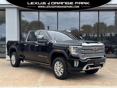 Used 2023 GMC Sierra 2500 Denali w/ Denali Ultimate Package