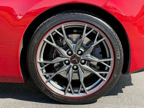 Used 2024 Chevrolet Corvette Stingray Preferred Conv w/ Z51 Performance Package image 15