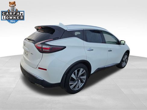 Used 2019 Nissan Murano SL image 11