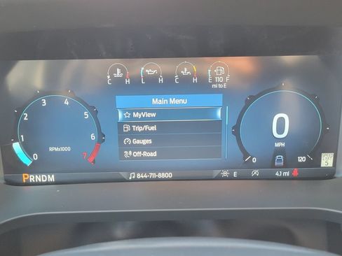 New 2025 Ford F150 XLT w/ Equipment Group 303A High RWD image 18