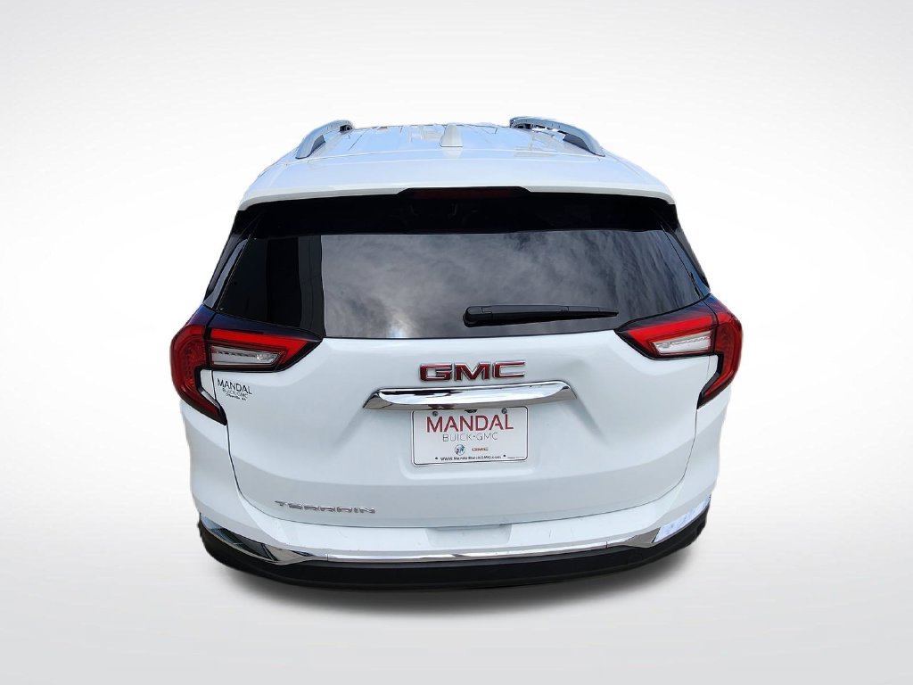 Used 2023 GMC Terrain SLT FWD image 24