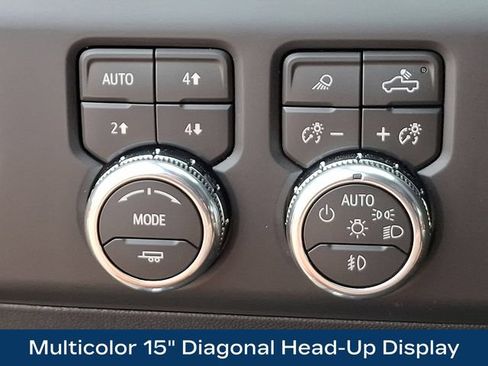 Used 2026 GMC Sierra 2500 Denali Ultimate w/ LPO, GMC Protection Package AWD/4WD image 9
