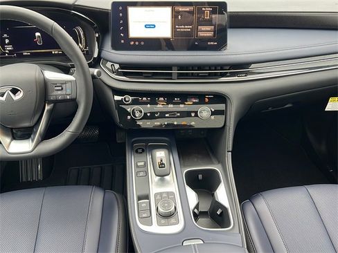 New 2026 INFINITI QX60 Sport w/ Dark Cargo Package image 12