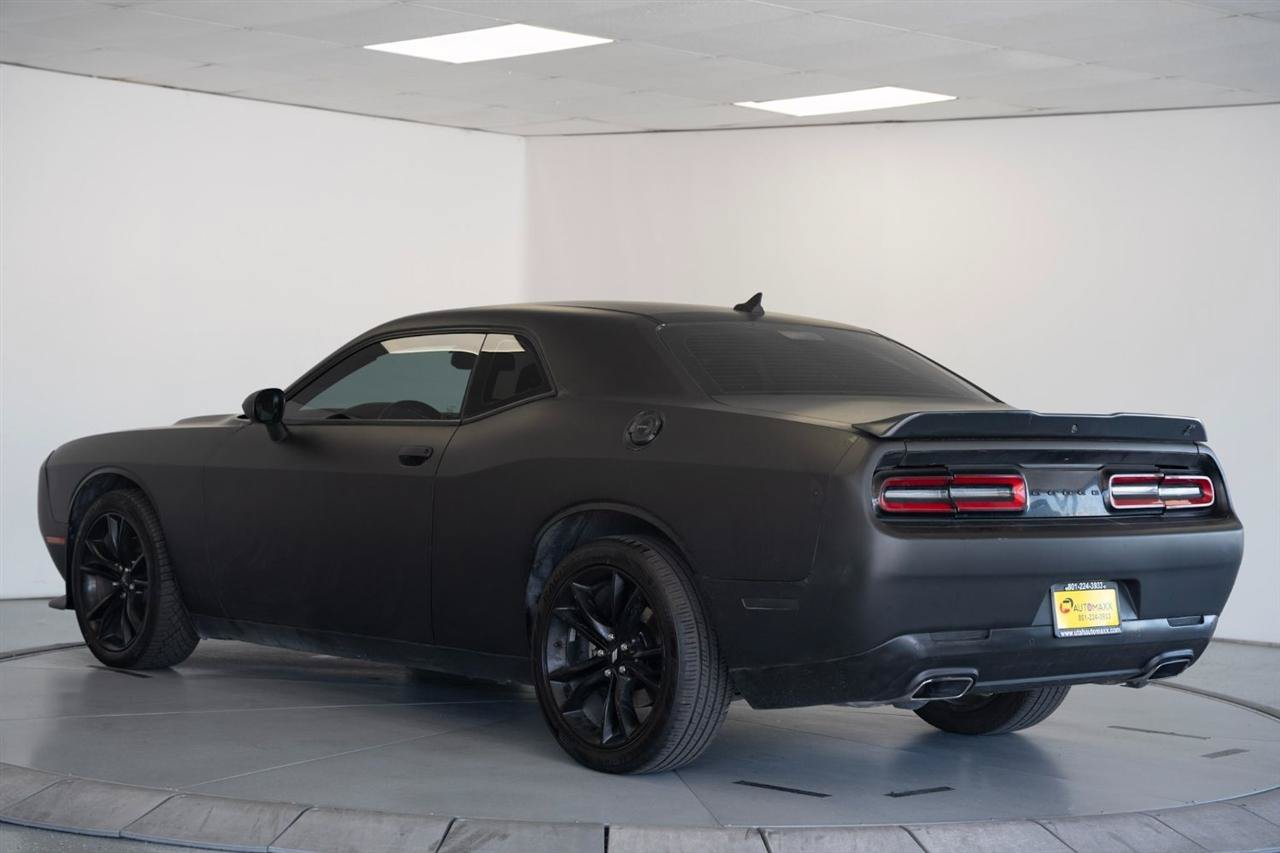 Used 2023 Dodge Challenger GT w/ Blacktop Package AWD/4WD image 6
