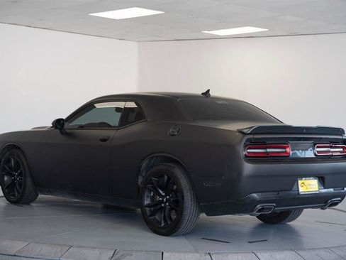 Used 2023 Dodge Challenger GT w/ Blacktop Package AWD/4WD image 6