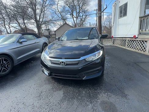Used 2016 Honda Civic LX image 9