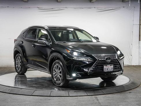 Used 2019 Lexus NX 300 FWD w/ Comfort Package image 5