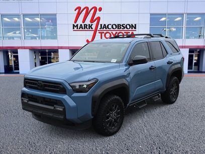 Used 2025 Toyota 4Runner TRD Sport