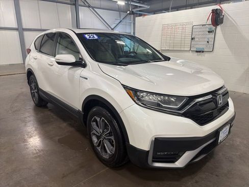 Certified 2022 Honda CR-V EX-L image 6