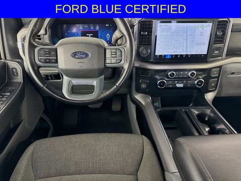 Certified 2024 Ford F150 XLT w/ Mobile Office Package AWD/4WD image 24