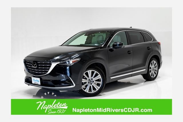 Used MAZDA CX-9 Signature for Sale Near Me - Autotrader