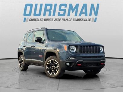 Used 2023 Jeep Renegade Trailhawk