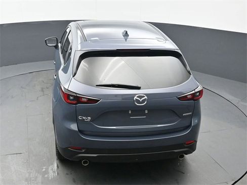 Certified 2023 MAZDA CX-5 Carbon Edition image 42