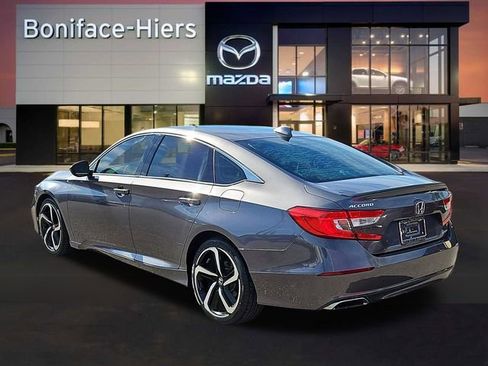 Used 2019 Honda Accord Sport image 3