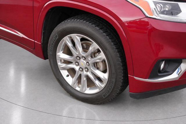 Used 2020 Chevrolet Traverse High Country FWD image 9