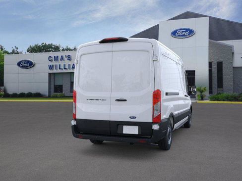 New 2026 Ford Transit 250 w/ Load Area Protection Package image 8