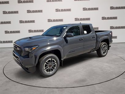 New 2025 Toyota Tacoma TRD Sport