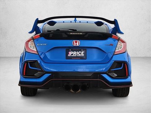 Used 2020 Honda Civic Type R image 7
