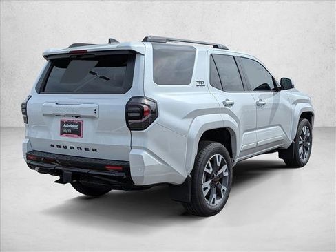 New 2026 Toyota 4Runner TRD Sport AWD/4WD image 2