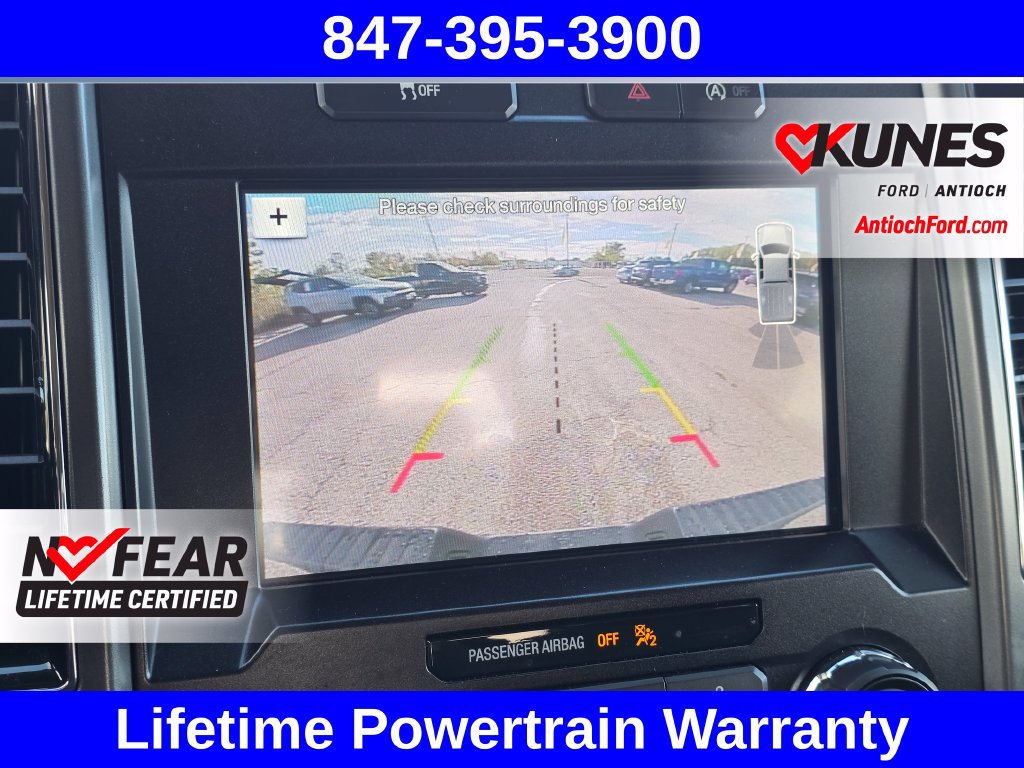 Used 2019 Ford F150 XLT w/ Equipment Group 302A Luxury AWD/4WD image 49