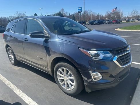 Used 2019 Chevrolet Equinox LT image 9