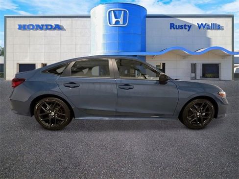 New 2026 Honda Civic Sport image 2