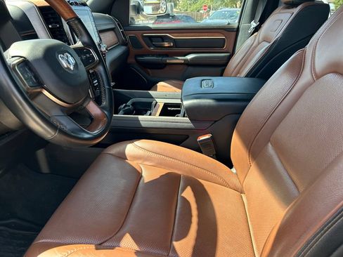Used 2022 RAM 1500 Limited AWD/4WD image 11