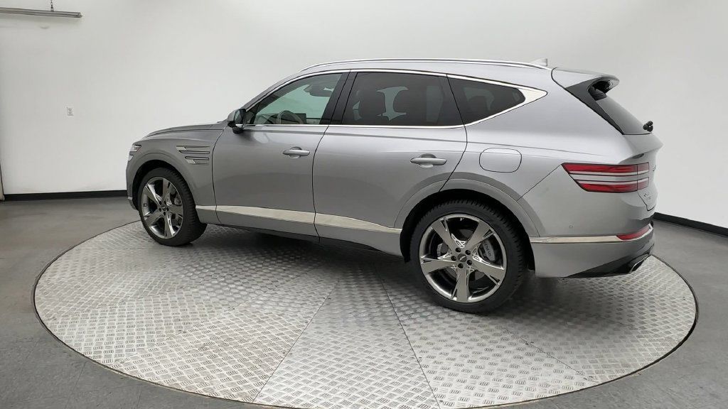 Used 2023 Genesis GV80 3.5T w/ Prestige Package AWD/4WD image 6