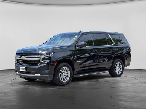 Used 2021 Chevrolet Tahoe LT AWD/4WD image 4