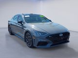 Used 2021 Hyundai Sonata N Line w/ Cargo Package image 3