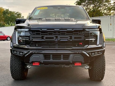 Used 2024 Ford F150 Raptor w/ Equipment Group 803A Raptor R AWD/4WD image 3