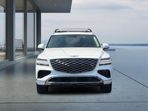 New 2026 Genesis GV80 3.5T Advanced AWD/4WD image 9