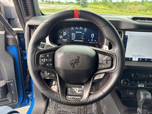 Used 2024 Ford Bronco Raptor w/ Interior Carbon Fiber Pack 6 AWD/4WD image 20