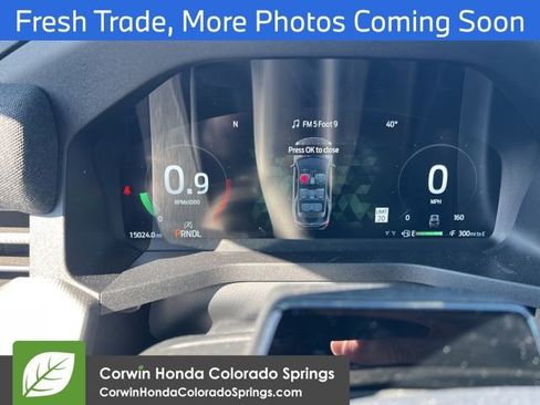 Used 2025 Ford Explorer ST-Line w/ ST-Line Street Pack image 10