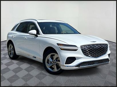 New 2026 Genesis GV70 2.5T Advanced
