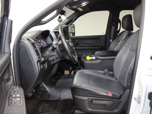 Used 2024 RAM 2500 Tradesman w/ Bed Utility Group image 18