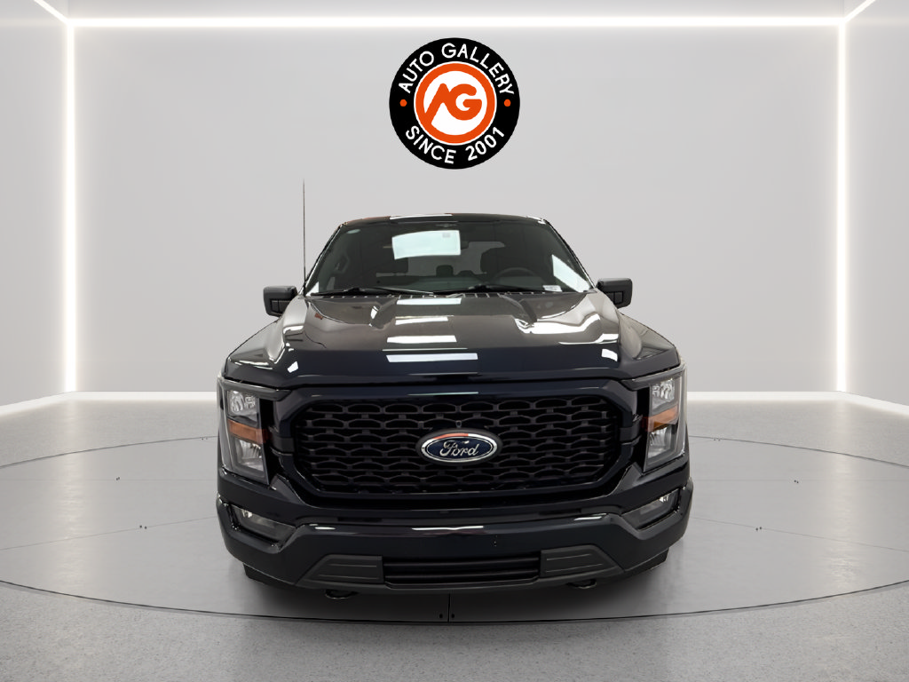 Used 2023 Ford F150 XL w/ STX Appearance Package AWD/4WD image 10